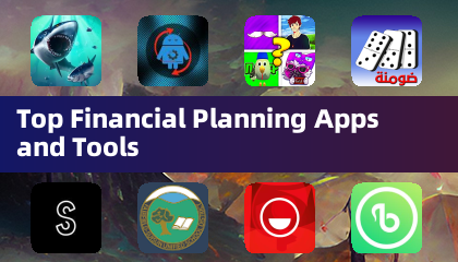 トップの財務計画アプリとツール