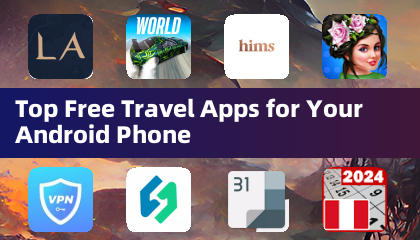 Principais aplicativos de viagens gratuitos para seu telefone Android