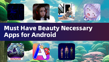 Aplicativos Essenciais de Beleza que Você Precisa para Android
