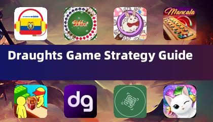 Draughts Game Strategy Guide