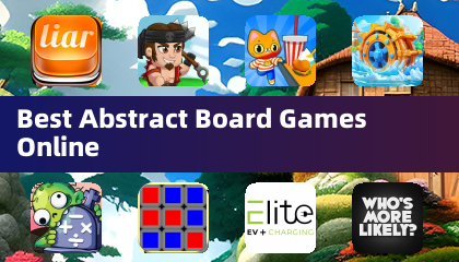 線上最佳抽象棋盤遊戲