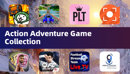 アクションアドベンチャーゲームコレクション