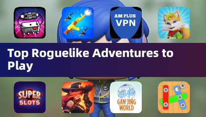Las mejores aventuras de Roguelike para jugar