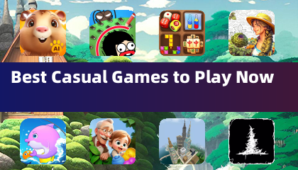 Лучшие игры для отдыха прямо сейчас