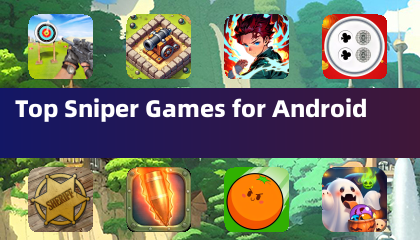 Лучшие игры-снайперы для Android