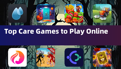Top Care Games to Play Online