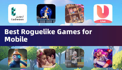 모바일용 최고의 루게이클 게임