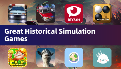 Grandes juegos de simulación histórica