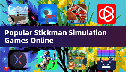 Популярные игры с палочками онлайн