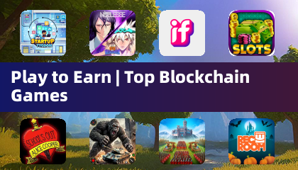 Играйте, чтобы заработать | Лучшие блокчейн-игры