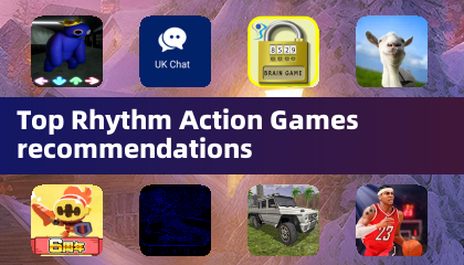 최고의 리듬 액션 게임 추천