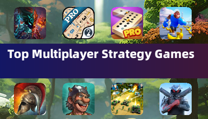 頂尖多人線上戰略遊戲