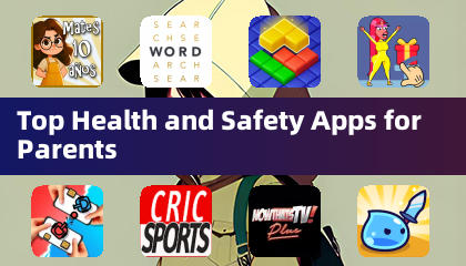 Топ-приложения для здоровья и безопасности для родителей