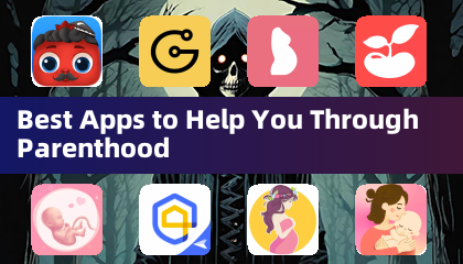 Лучшие приложения для помощи в воспитании детей