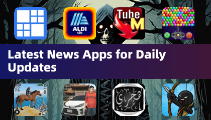 Latest News Apps for Daily Updates