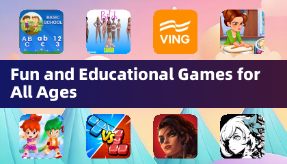 Fun and Educational Games for All Ages