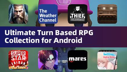 Ultimate Turn Based RPG Collection for Android