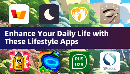 Enhance Your Daily Life with These Lifestyle Apps