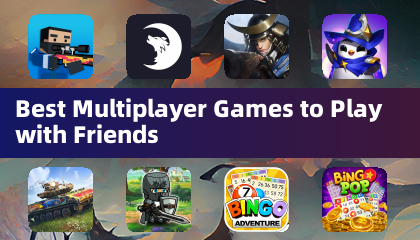 Лучшие многопользовательские игры для игры с друзьями