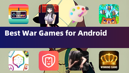 Best War Games for Android