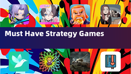 Must Have Strategy Games