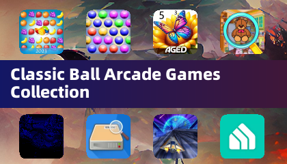Classic Ball Arcade Games Collection