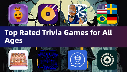 Top Rated Trivia Games for All Ages