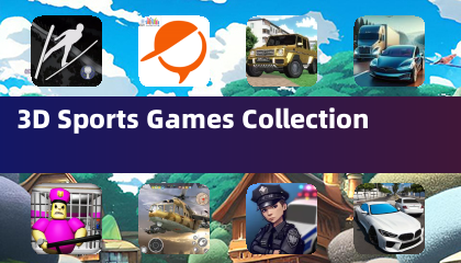 3D Sports Games Collection