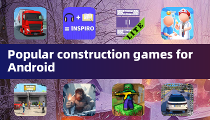 Popular construction games for Android