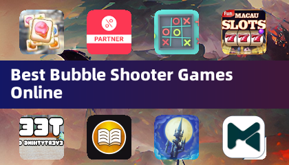 Melhores Jogos de Arremesso de Bolhas Online