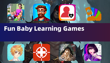 Fun Baby Learning Games