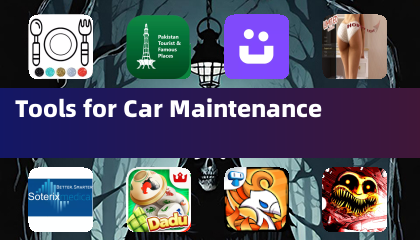 Tools for Car Maintenance