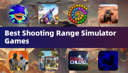 Best Shooting Range Simulator Games