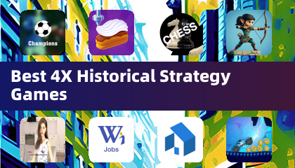 Best 4X Historical Strategy Games
