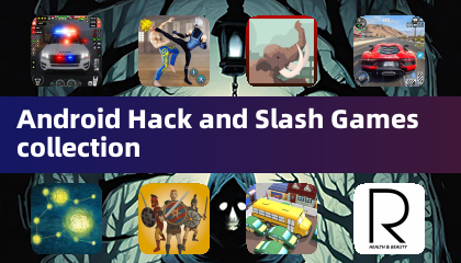 Android Hack and Slash Games collection