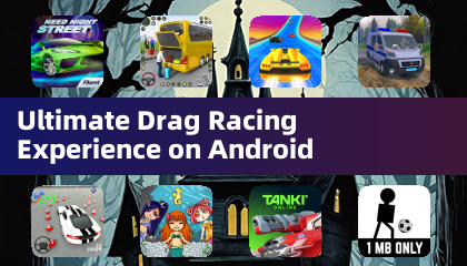 Ultimate Drag Racing Experience on Android
