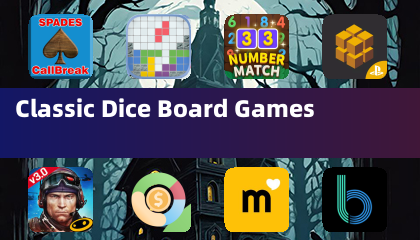 Juegos de mesa de dados clásicos