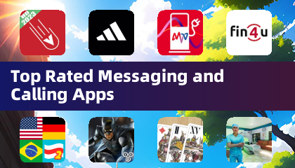 おすすめのメッセージアプリと通話アプリ