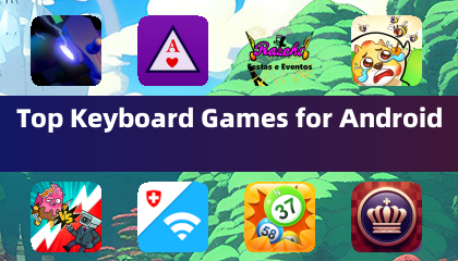 Top Keyboard Games for Android
