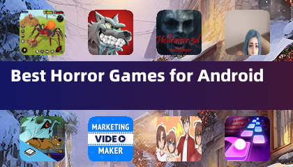 Best Horror Games for Android