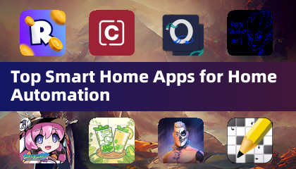 Top Smart Home Apps for Home Automation