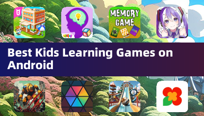 Best Kids Learning Games on Android