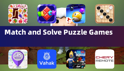 Juegos de rompecabezas de combinación y resolución