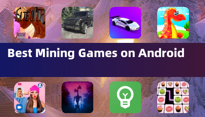 Best Mining Games on Android