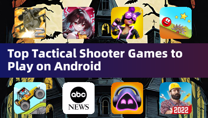 Melhores jogos táticos de tiroteio para jogar no Android