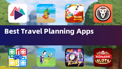 Las mejores aplicaciones para planificar viajes