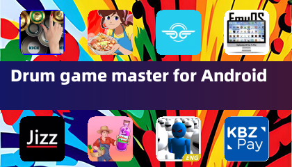 Drum game master for Android