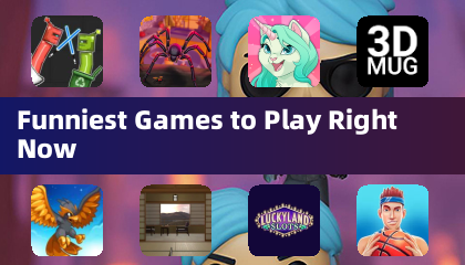 Os Jogos Mais Engraçados para Jogar Agora