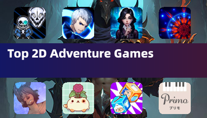 Los mejores juegos de aventuras 2D