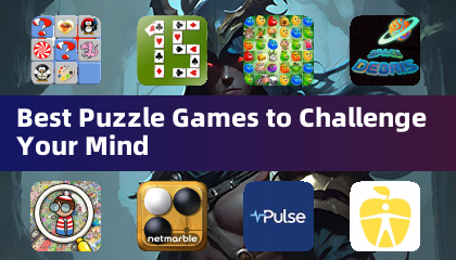 Mejores juegos de rompecabezas para desafiar tu mente